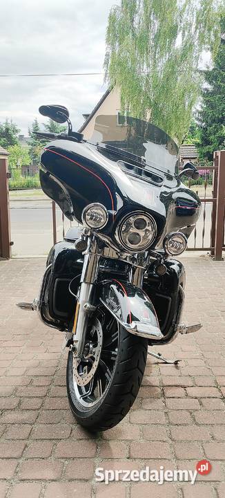 HarleyDavidson Electra 107 z 2018 Szczecin