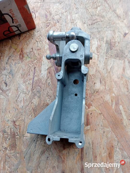 sterowanie biegami DeutzFahr Agrotron K Seria 5 Koszanowo sprzedam
