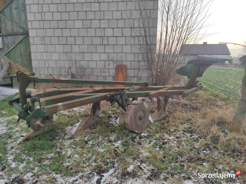 Pługi 5 skibowe Władysławin sprzedam
