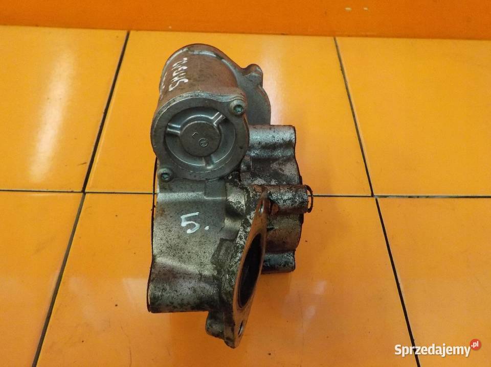 TRAFIC VIVARO 20 DCI EURO 4 10r 114 zawor EGR osobowe Suków