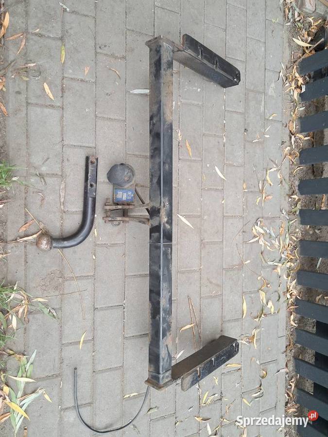 Hak passat b5 kombi osobowe Konstancin-Jeziorna