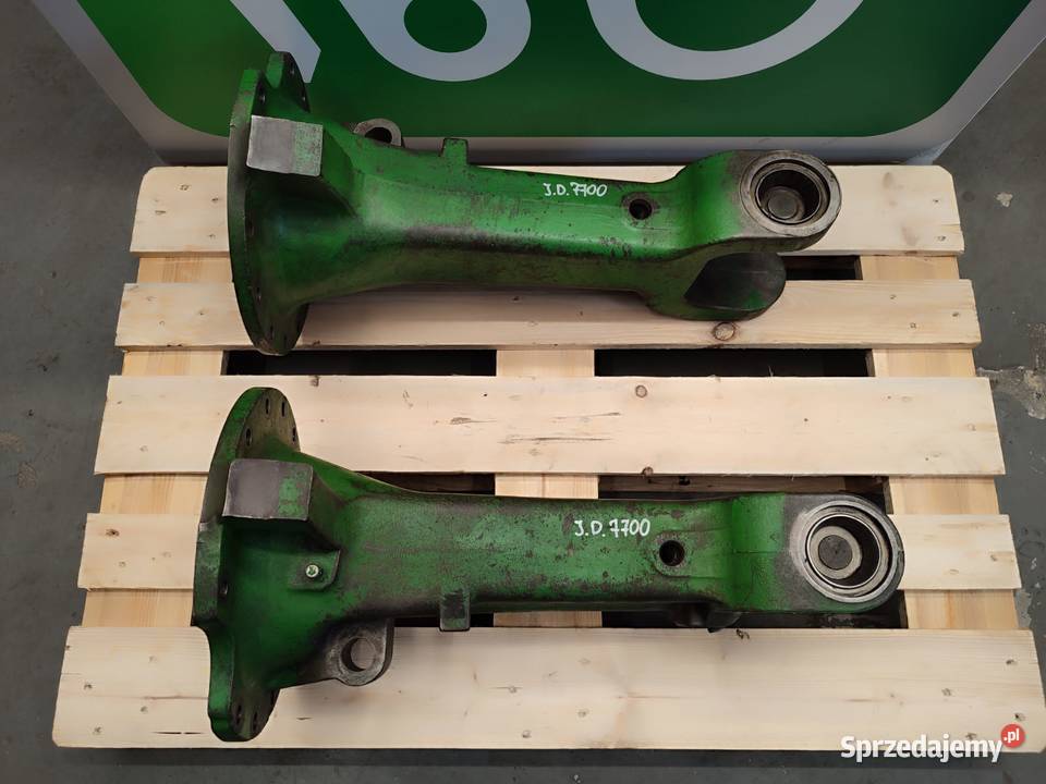 Pochwa mostu R114112 John Deere 7700 Wilkowo