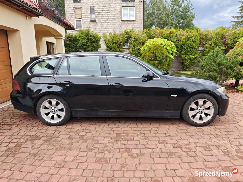 BMW E91 2008 Touring benzyna