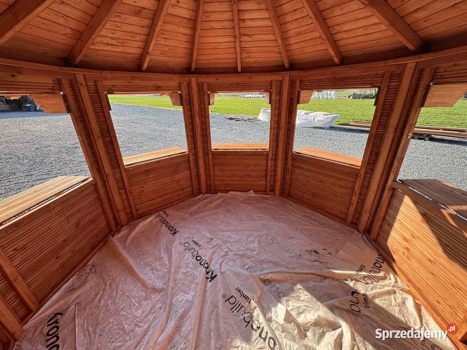 domek handlowy kiosk stragan stoisko producent sprzedam