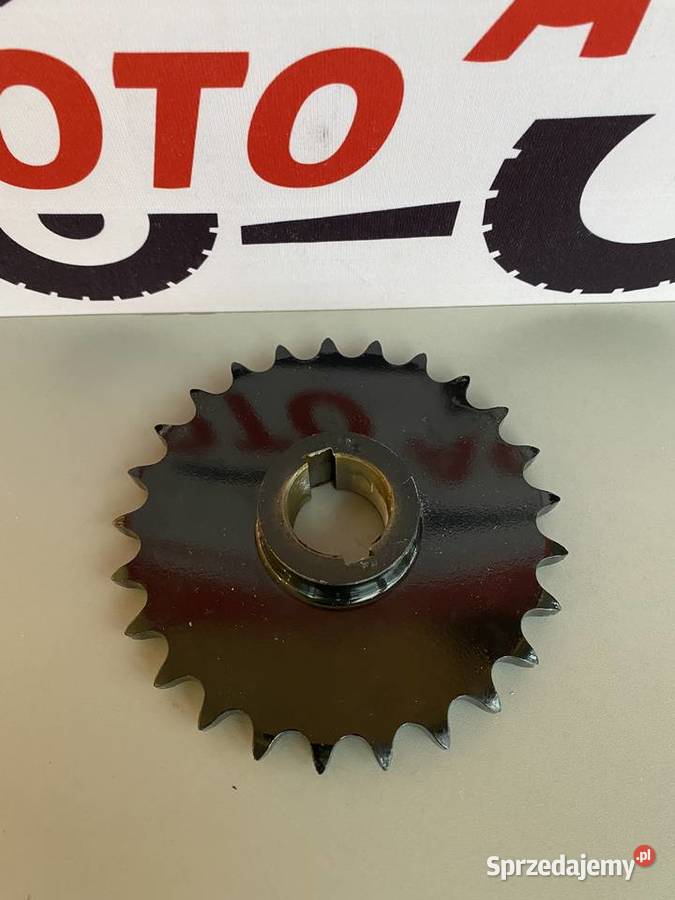 Koło łańcuchowe podajnika Holland 84383622 Do kombajnów Białystok