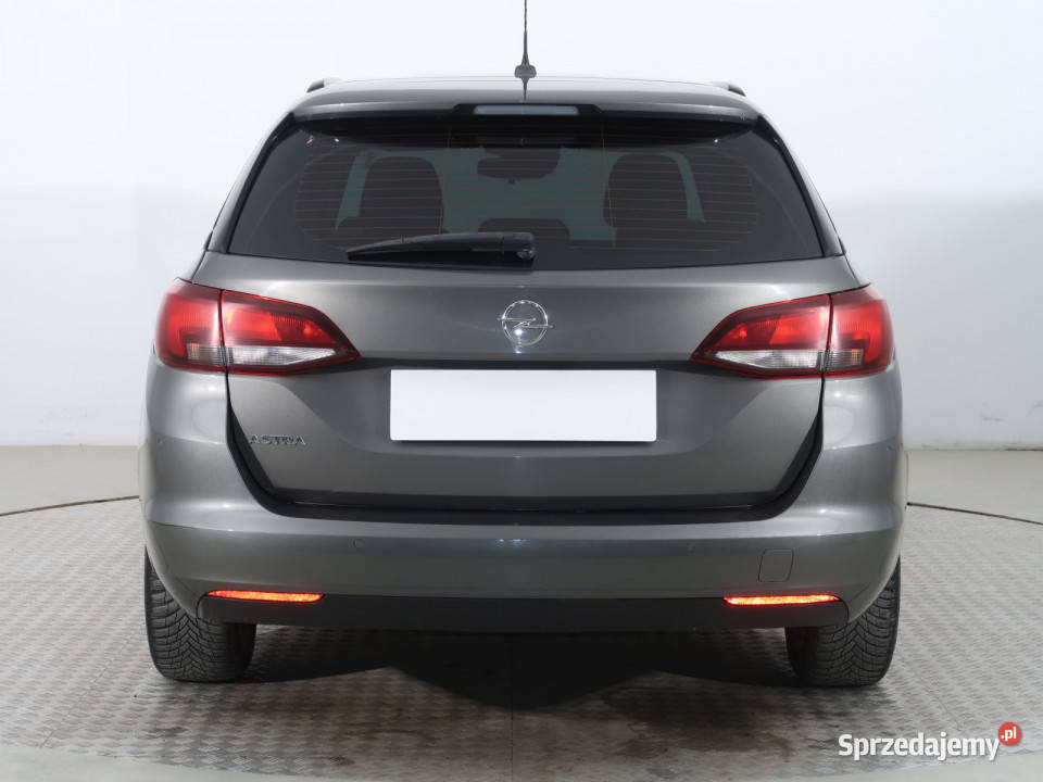 Opel Astra 15 CDTI Astra