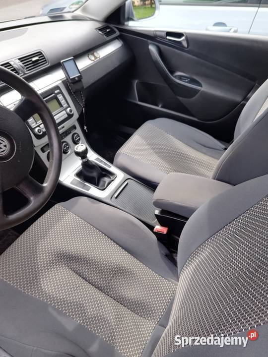 Volkswagen Passat B6 19 TDI 476000km Passat świętokrzyskie Ostrowiec Świętokrzyski
