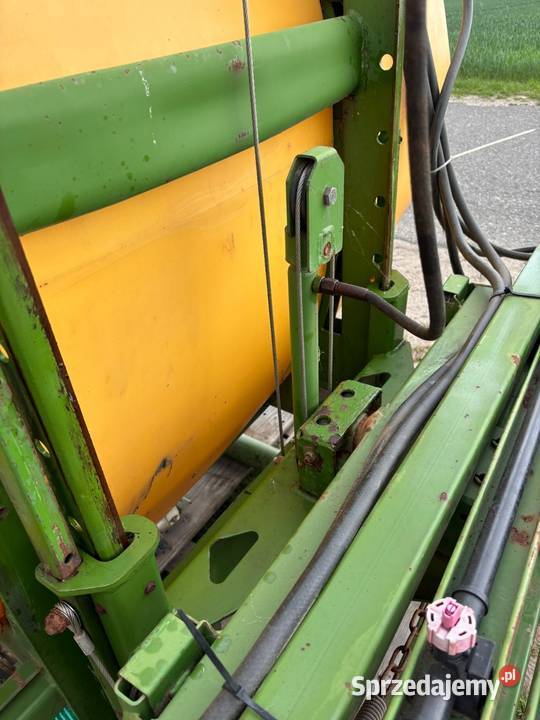 Opryskiwacz Amazone US 800 12m 800l Słupca