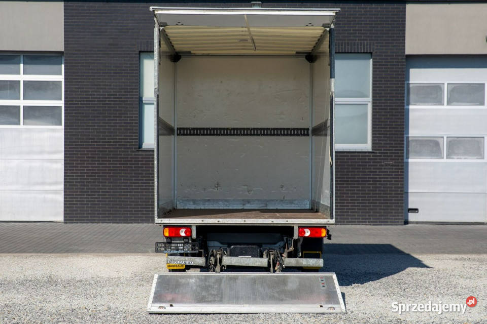 Fiat Ducato 23 KONTENER WINDA dHollandia 750 bluetooth Fiat Jarocin