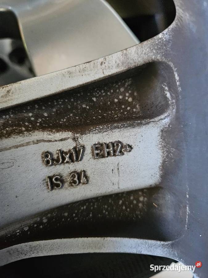 koła BMW alufelgi opony zimowe Goodyear 17 Kłodzko