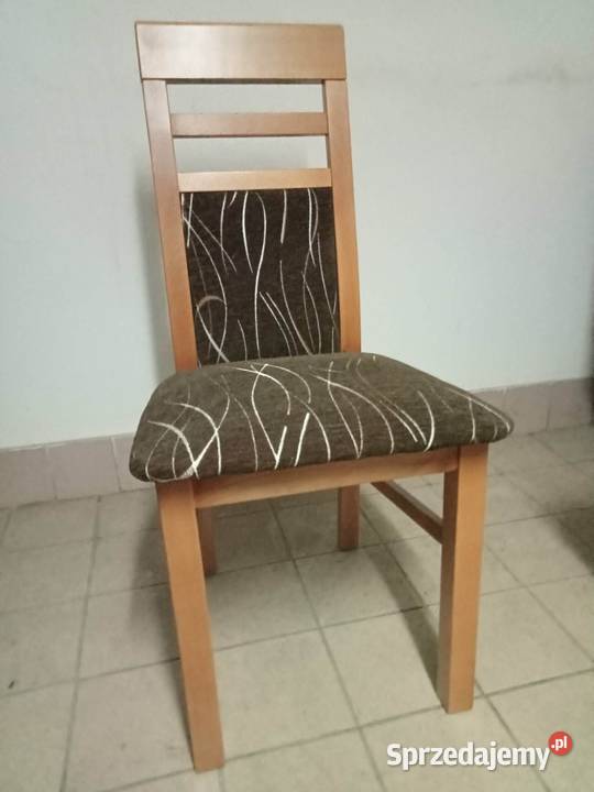 Krzesła do salonu Gdańsk