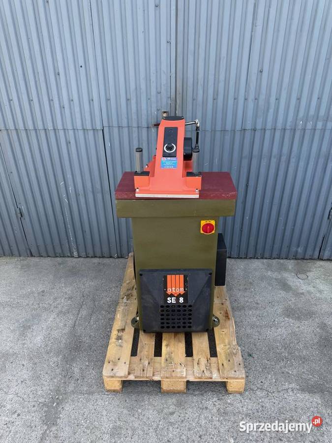 Mini wycinarka siekarka prasa hydrauliczna Łaskarzew