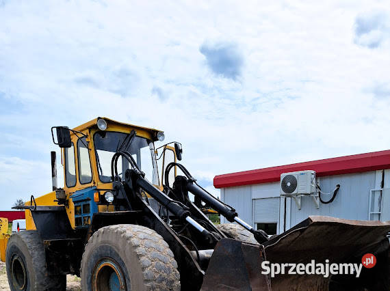 Ładowarka czołowa Volvo BM 4600 Rok produkcji 2005 Toruń
