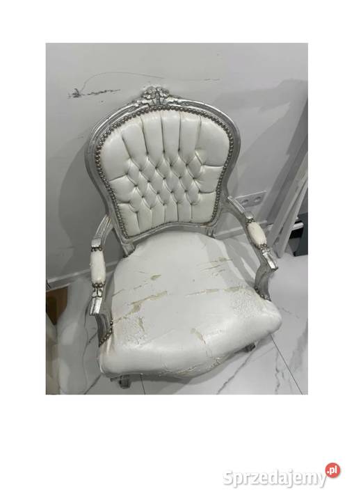 Krzesło na sprzedaż Krzesła mazowieckie