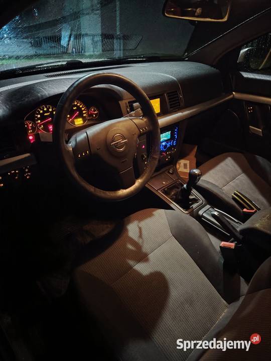 Opel Vectra c 18 LPG bluetooth