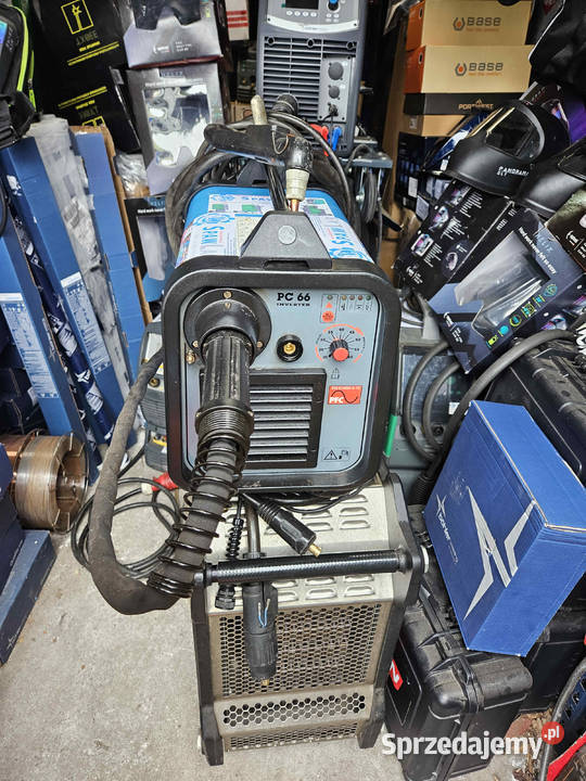 Przecinarka plazmowa Cebora PLASMA SOUND 6060T Krotoszyn