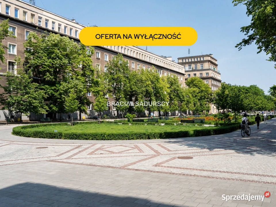 Mieszkanie 2713m2 Kraków os Centrum B małopolskie sprzedam