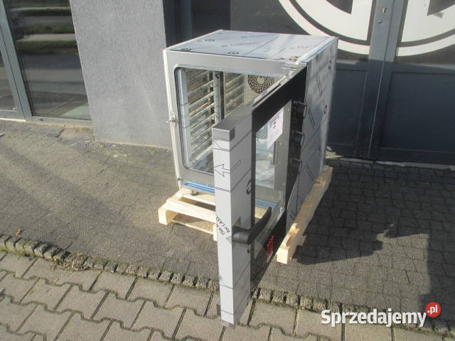 Piec KonwekcyjnoParowy 7 x GN 11 Elektryczny EKA Ostrów Wielkopolski