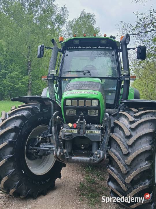Deutzfahr Bargłów Kościelny