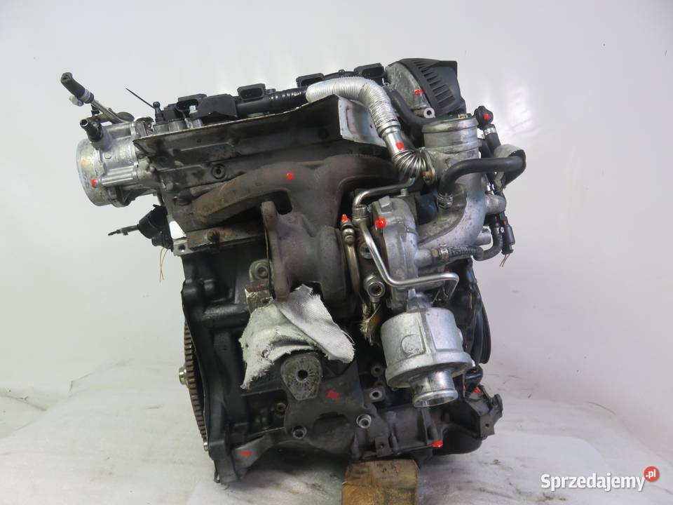 SILNIK AUDI A5 8T3 18 TFSI 170 CABD
