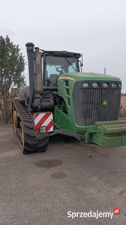 Sprzedam Ciągnik John Deere 9530 T dolnośląskie Oława