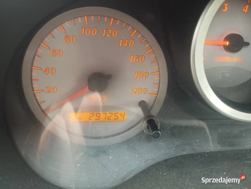 Toyota RAV4 20 D4D Ściborzyce