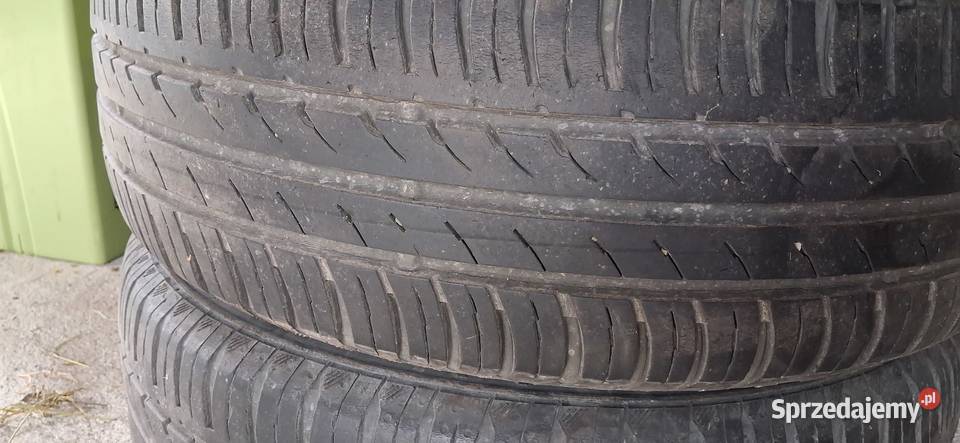 Sprzedam opony Continental 19565R15 65 Mielec