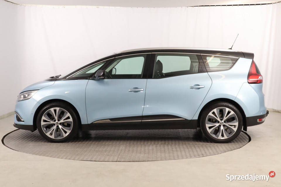 Renault Grand Scenic 16 dCi Zabrze