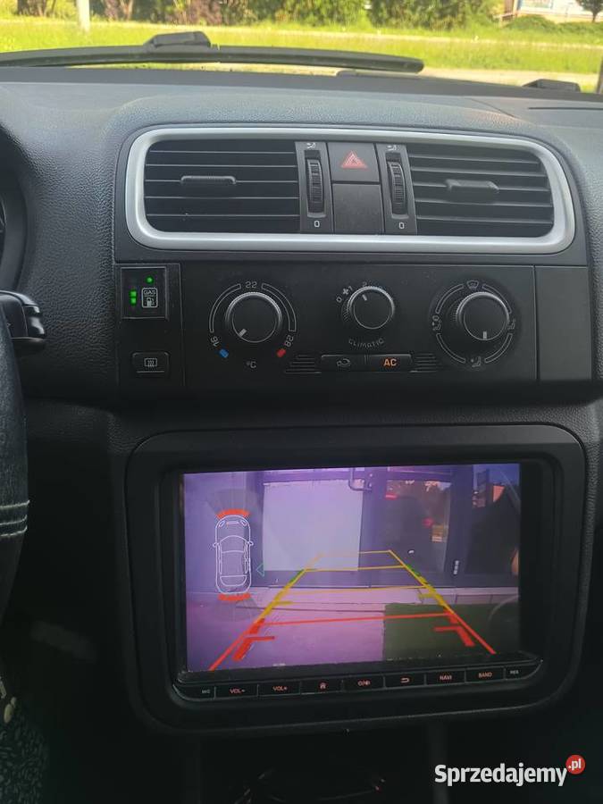 Skoda Fabia Combi 14 LPG Škoda Rzeszów