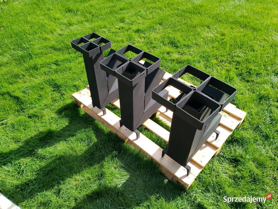 DUZY SOLIDNY piecyk rakietowy koza warsztatowa śląskie Kłobuck