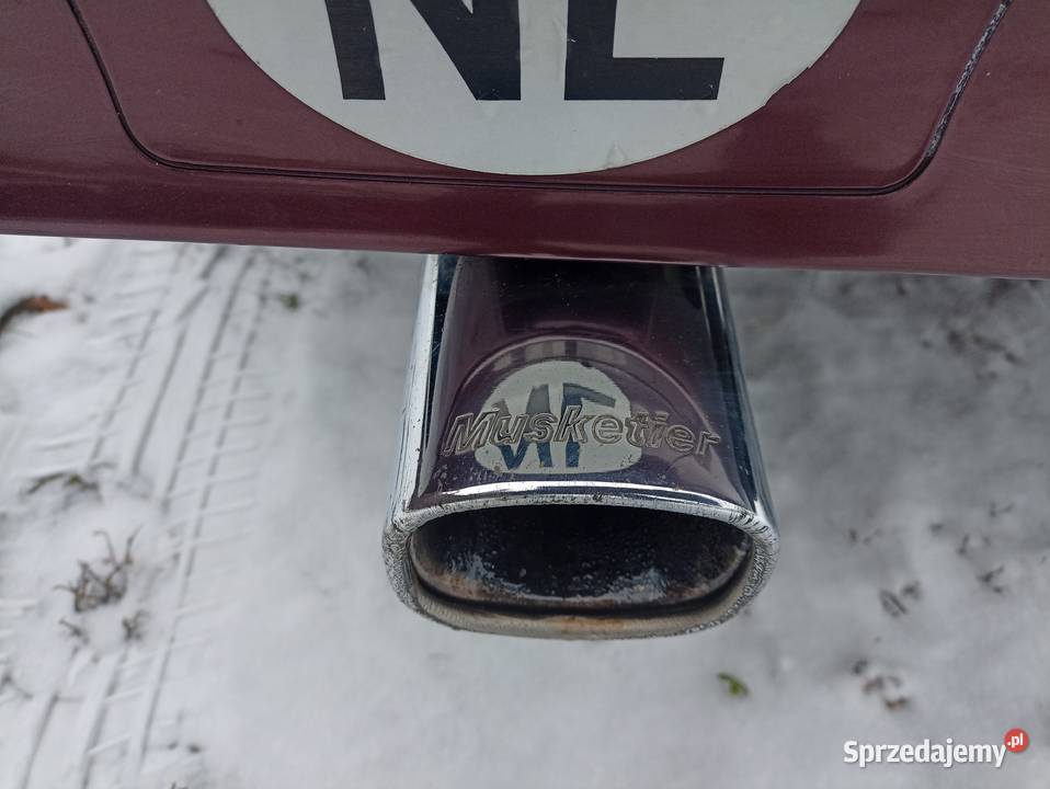 Peugeot 605 30 V6 Radom