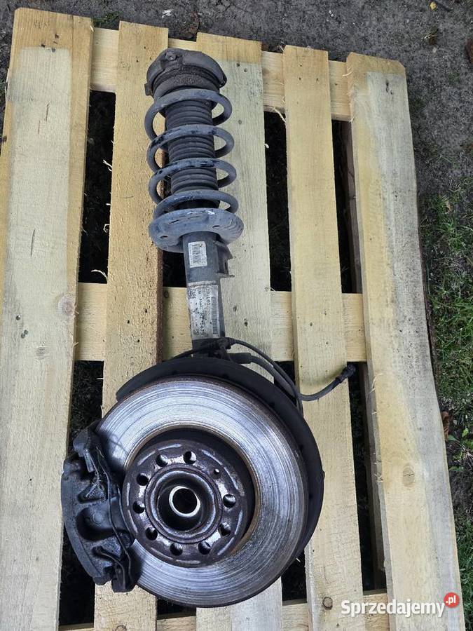 mcperson zwrotnica lewy prawy touran caddy 1015 osobowe Rakoniewice