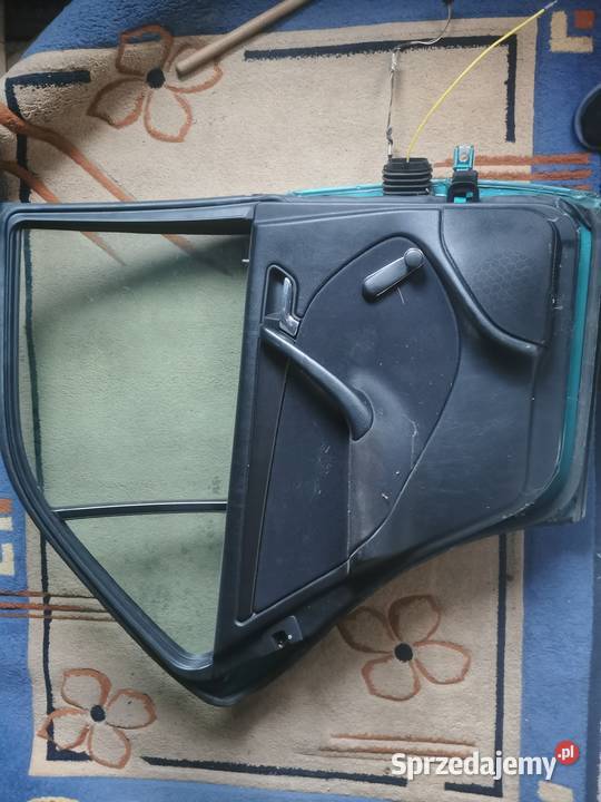 Mercedes w202 279 drzwi klapa zderzak Ropczyce