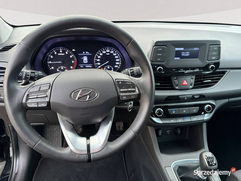 Hyundai i30 GD7K18815 DPI Classic Bluetooth Gdańsk