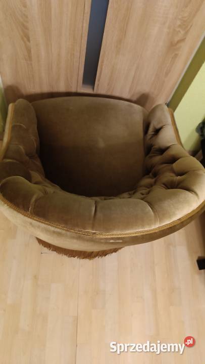 Fotel z frędzlami Goleniów