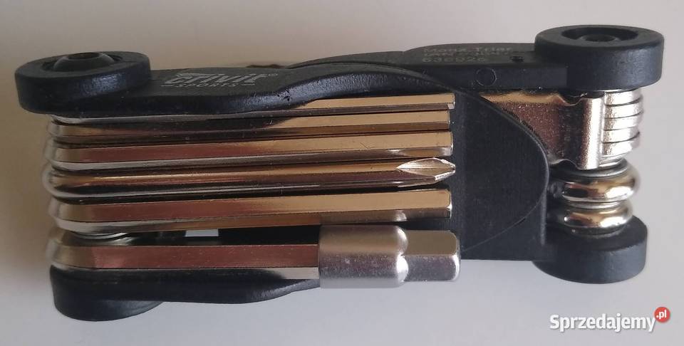 Multitool rowerowy Crivit Pozostałe Gdańsk