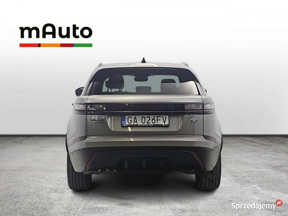 Land Rover Range Rover VELAR 20 SD4 SE Z wielofunkcyjna kierownica Warszawa sprzedam