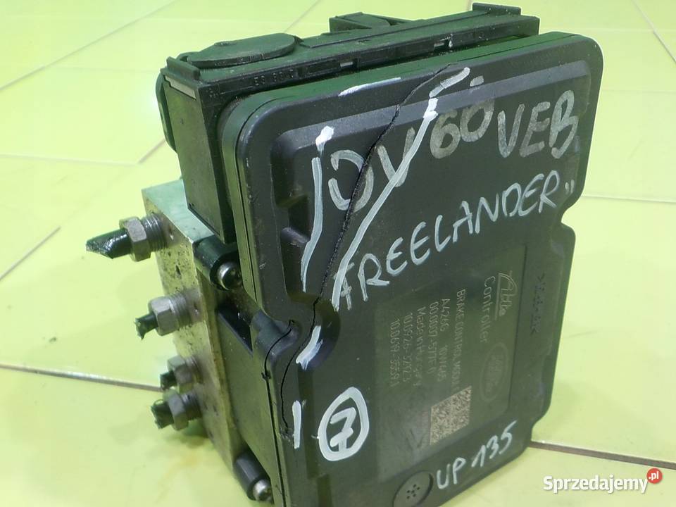 LAND ROVER FREELANDER II LIFT 22 HSE AUT 11r 5D Suków