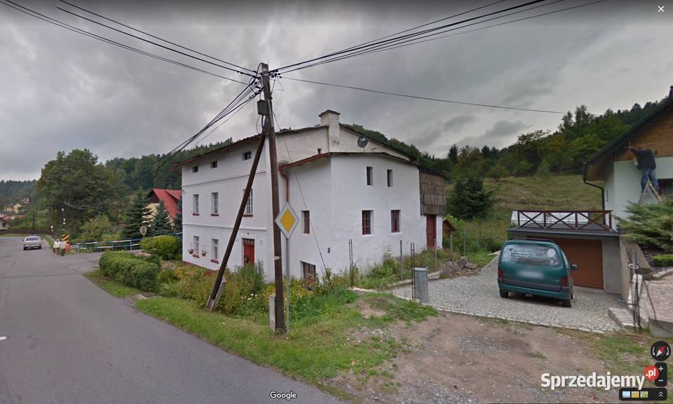 Dom w uzdrowisku Sprzedaż Kudowa-Zdrój