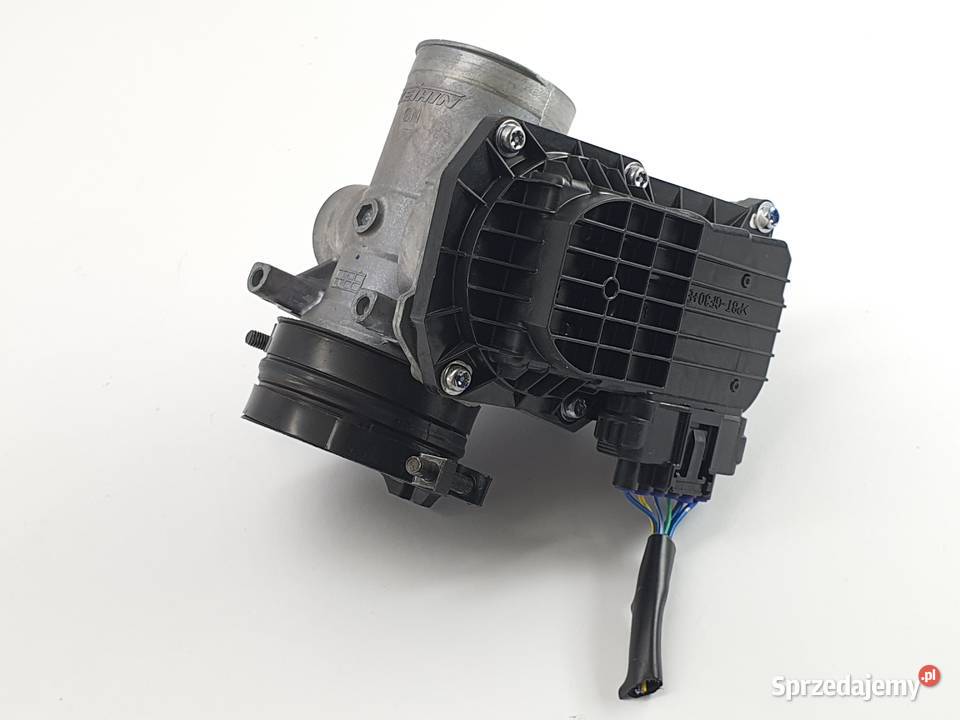 Przepustnica Wtrysk Czujnik Honda Nc 750 Łódź
