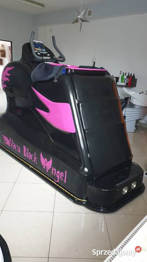 Vacu fitness wellness odchudzanie podciśnienie Pozostałe lubelskie Tomaszów Lubelski