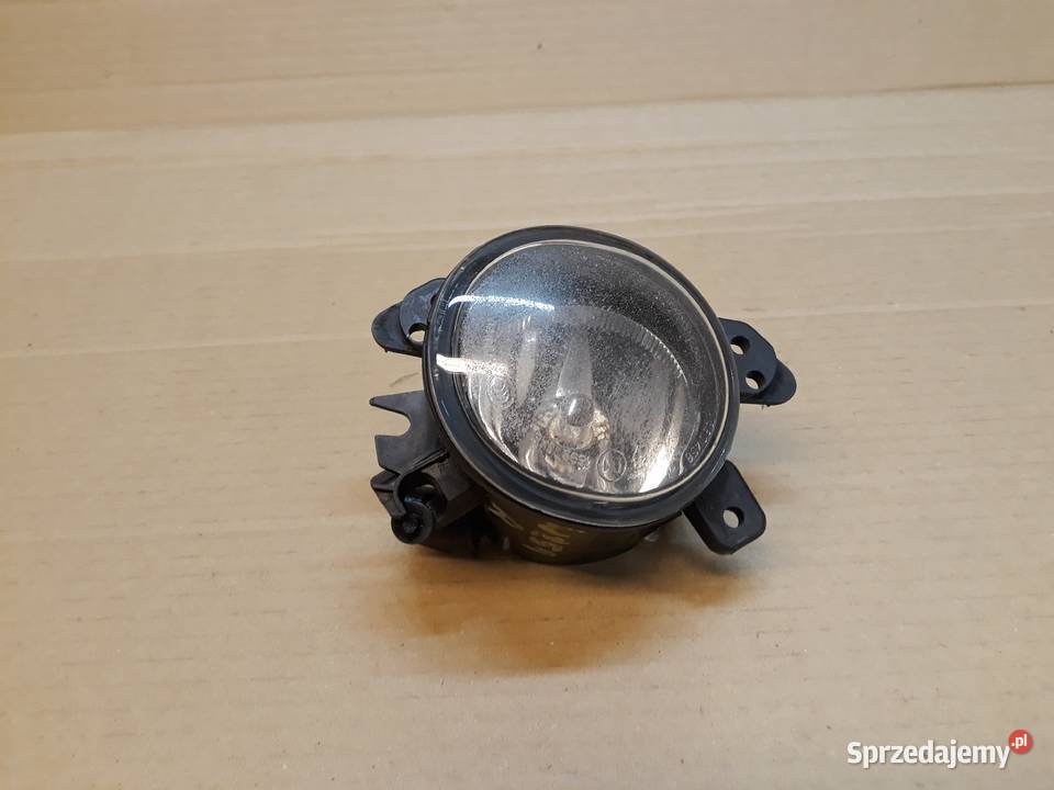 MERCEDES W251 HALOGEN PRAWY ZDERZAKA PRZÓD