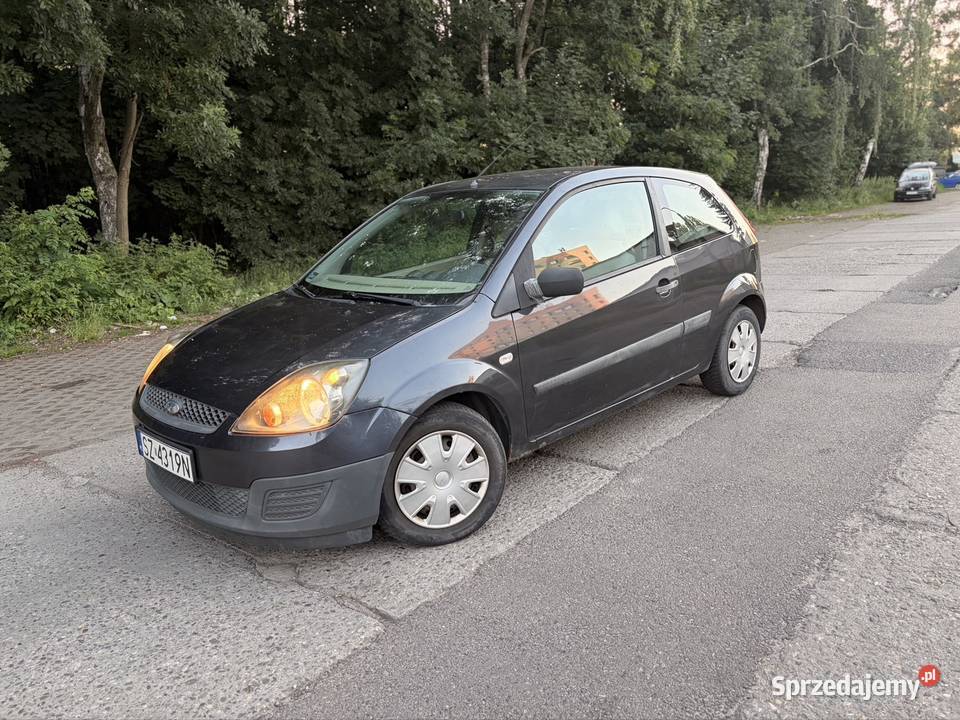 Ford Fiesta 13 2006r 226000km Fiesta