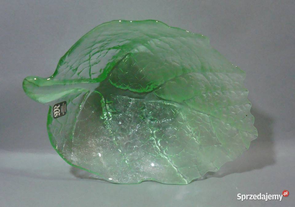 Salaterka Szklana Mlers Mats Jonasson mazowieckie Warszawa