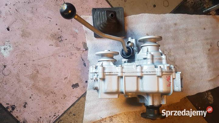 Suzuki Samurai Reduktor 416 Pozostałe Otwock