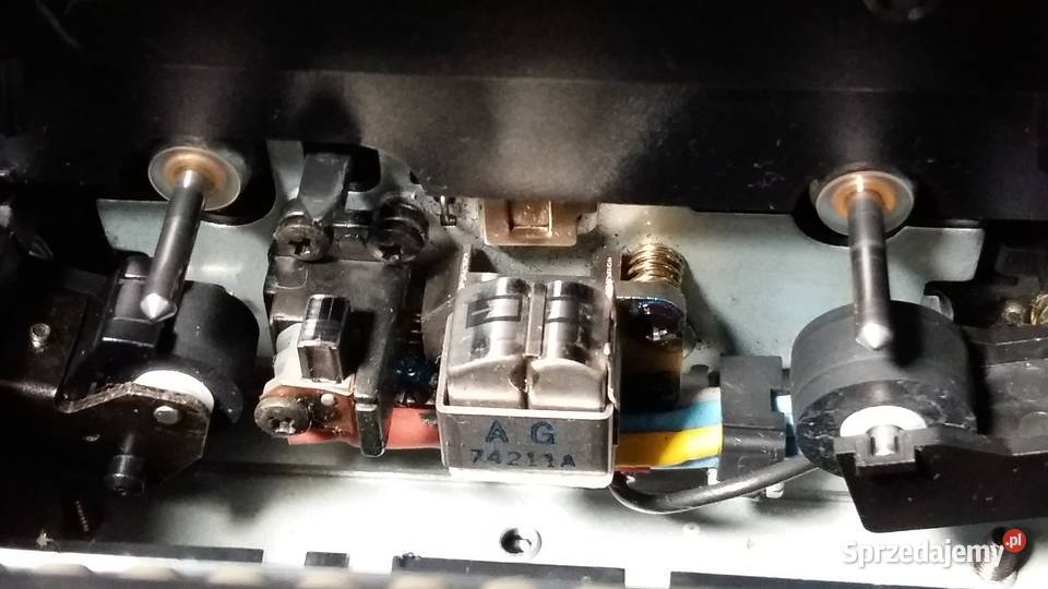 SONY TCK750ES Elektronika Warszawa