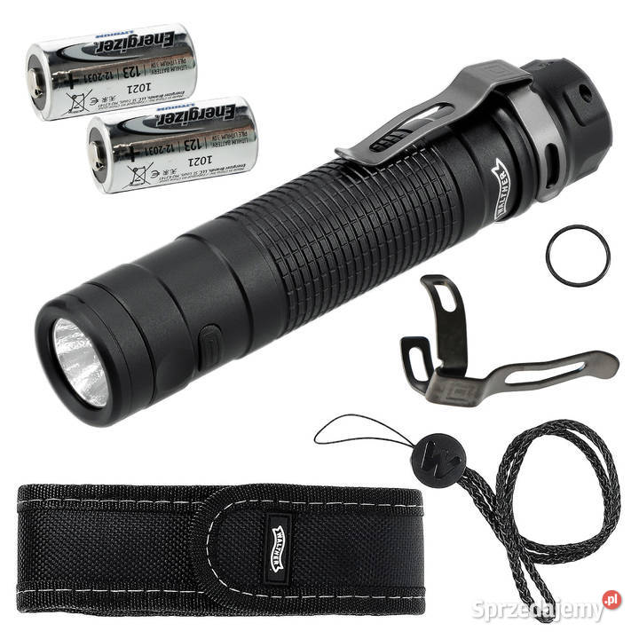 Latarka Walther EFC2 Warszawa