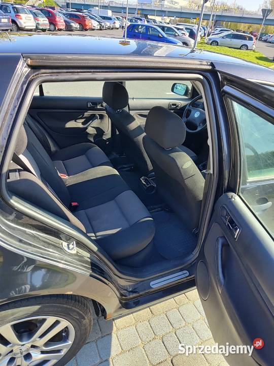 Volkswagen Golf IV 19 TDI Izdebki