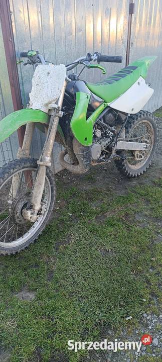 Kawasaki kx 85 nieuszkodzony Izbica-Wieś