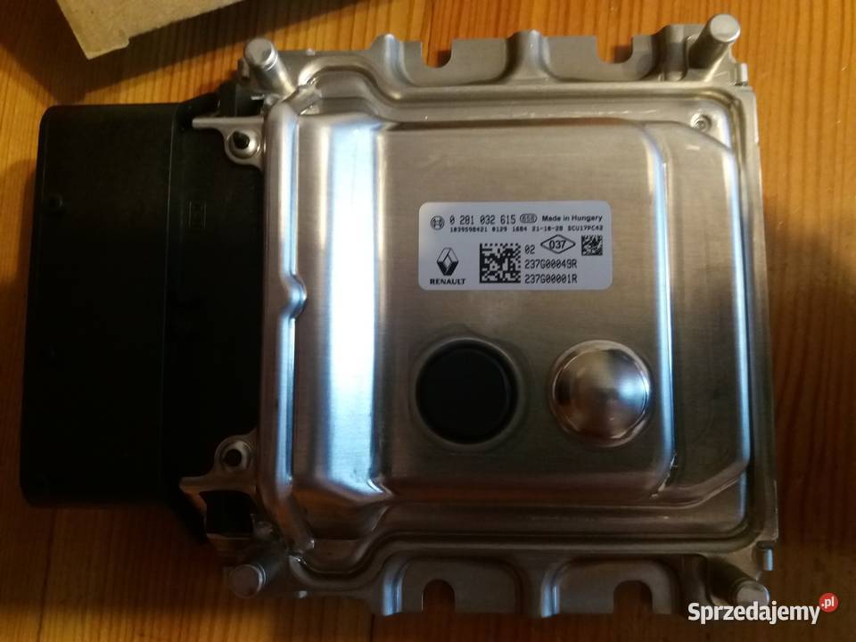 237G00049R sterownik moduł adblue NOWY ORG Wieluń